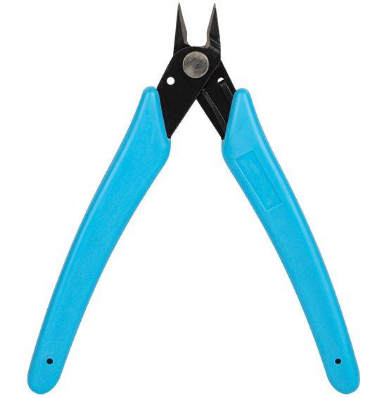 Obcinaki Boczne 130mm cięcie do 1mm miedzi