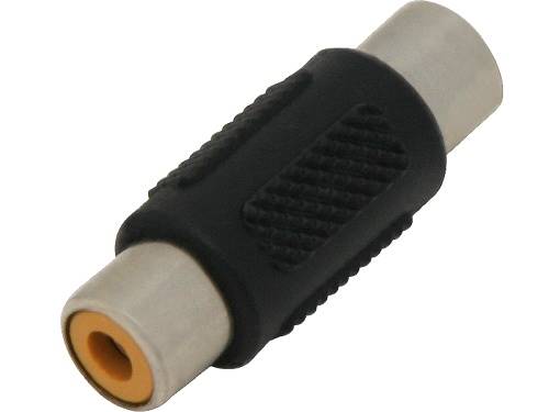 Redukcja RCA-gn 1 RCA-gn plastikowa
