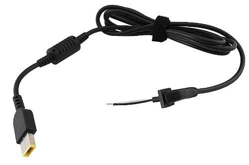 Kabel Zasilający DC Lenovo prostokąt 11x4,5mm