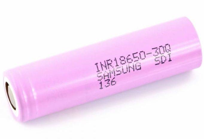 Akumulator   3,7V  18650 3,0Ah Samsung 20A