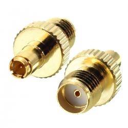 Redukcja Adapter gniazdo SMA -> wtyk TS9