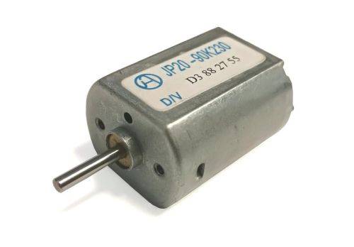 Silnik 12V MT44  15,5x20x25mm