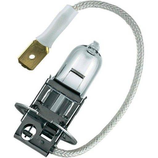 Żarówka Halogen Sam. 12V  H3  55W