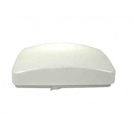 Lampa LED Plafon 230V  9W z czuj. mikrofal