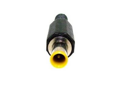 Wtyk DC 5,0/3,6/ 1,1mm 2p