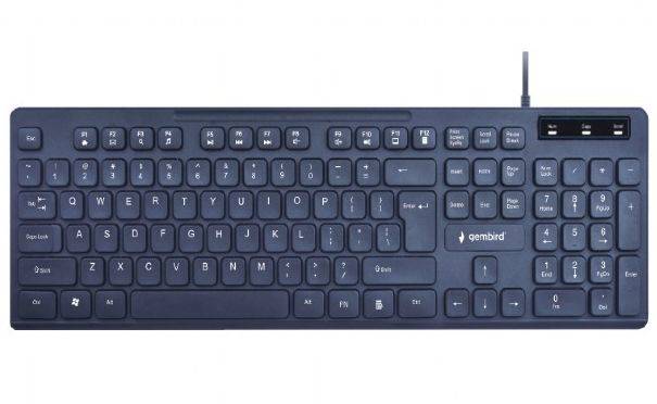 Klawiatura USB Gembird KB-MCH-04
