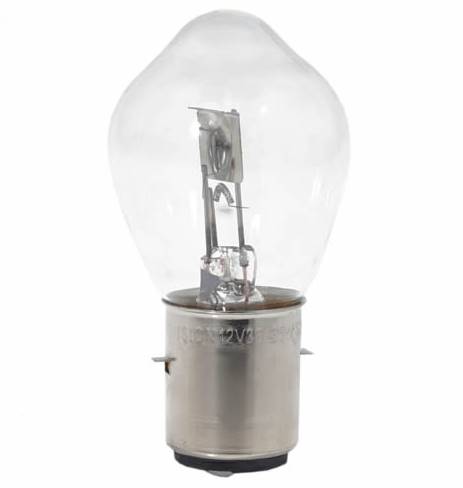 Żarówka Halogen Sam. 12V  BA20d  35W + 35W S2