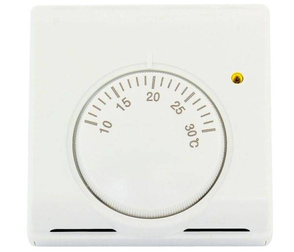 Termostat regulowany 10~30°C