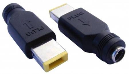 Redukcja DC gn 5.5/2.1 Lenovo 11/4.2 + pin