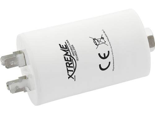 Kondensator rozruchowy 8uF 450V do silników