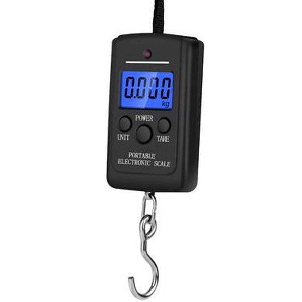 Waga elektroniczna  5g do 40kg Hakowa WG111