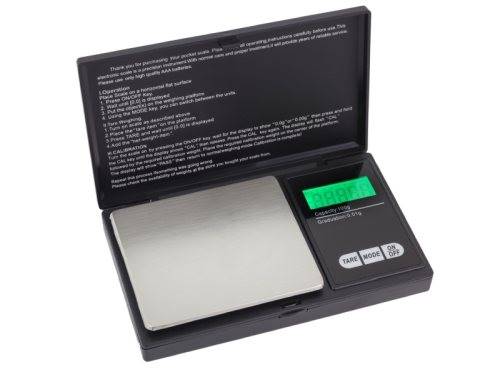Waga elektroniczna 0,01g do 100g AG52E