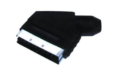 Wtyk Euro - Scart
