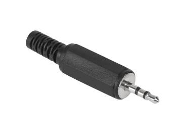 Wtyk Jack 2,5mm stereo