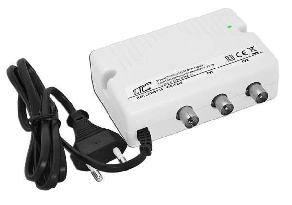 Wzmacniacz Anten W0159 2x25dB