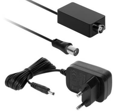 Wzmacniacz Antenowy DVB-T 20dB
