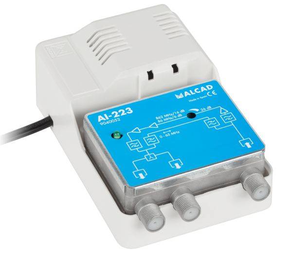 Wzmacniacz Antenowy AI-223 ALCAD