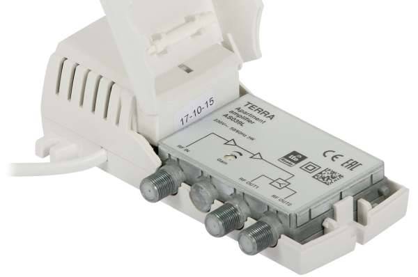 Wzmacniacz Anten AS039L Terra 20db reg. rozg.