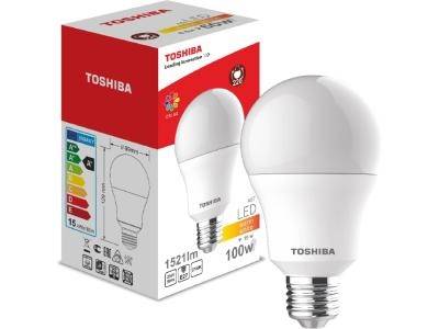 Żarówka LED 230V E27 15W ciepła Toshiba