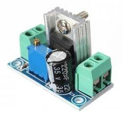 Moduł Przetwornica Step-Down 1,5A 1.2V-37V LM317