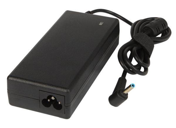 Zasilacz 19,5V  4,62A  4,5 / 3mm HP z pinem 