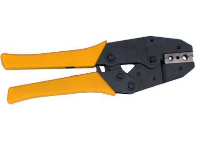 Zaciskacz uniwersal. HT-336C 4-zac.