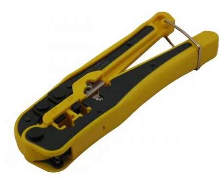 Zaciskacz Wt.Tel. 4,6,8p HT-N5684P1