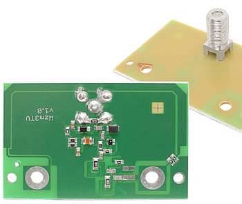 Wzmacniacz Ant. "F" AX-W11 (do ant. AX1000)
