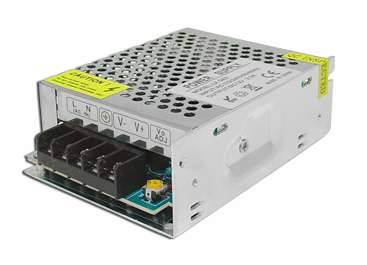 Zasilacz 12V  3,0A 36W IP20 metal reg.