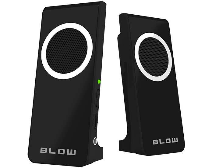 Kolumienki komputerowe MS-22 głośnik Blow
