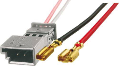 Złącze Adaptor głośnikowy Citroen Berligo