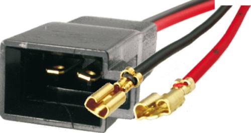 Złącze Adaptor głośnikowy VW Opel Renault Seat