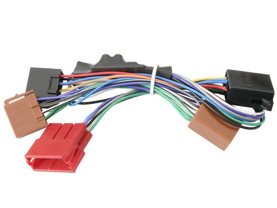 Złącze Adapter do systemów aktywnych Audi Bose