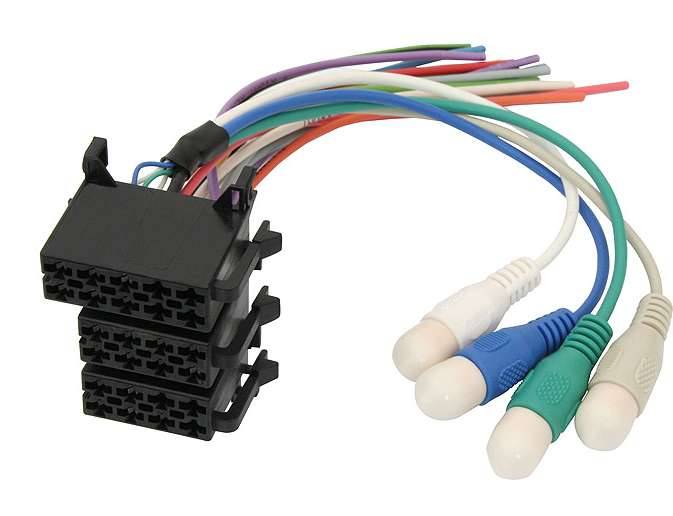 Złącze WTYK Mini-iso 26 Line-Out