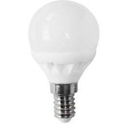 Żarówka LED 230V E14  4W Spectrum kulka
