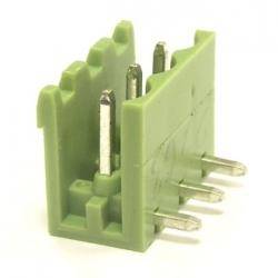 Złącze XY2500R listwa męska 3pin kąt R-5,08