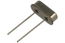REZONATOR KWARC. 20,00 MHz metal.