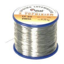 Cyna LC60 3,0mm   0,25kg  Cynel 1szp.
