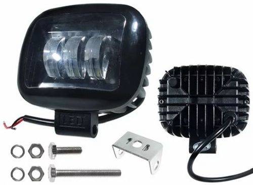 Lampa LED światło robocze  25W 10-30V prostokątna