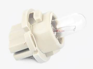 Żarówka  12V-15V  R6 0,1A z opr. 