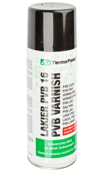 Spray Lakier PVB 16 100ml