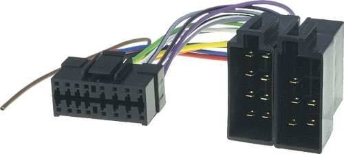 Złącze Wtyk radio Clarion CZ-301E 16-pin/iso