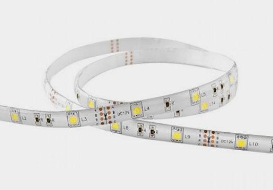 Diody LED taśma Biała Ciepła IP65 1m/ 30led 5050