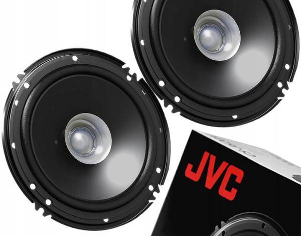Głośnik Sam. 6,5"  JVC CS-J610 2szt/kpl