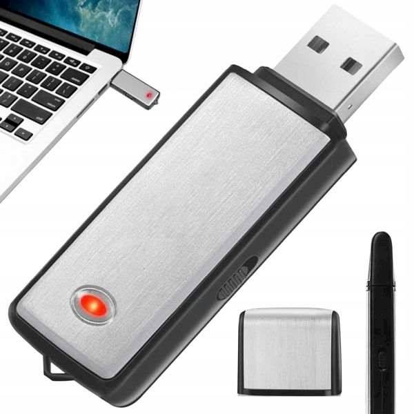 Dyktafon Cyfrowy Pendrive 8GB usb