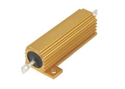 Rezystor 50W metalowy z radiatorem  8ohm