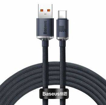 Kabel USB A   typ-C wt. 1,2m Baseus 100A
