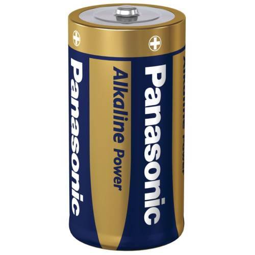 Bateria   LR20 Panasonic Alkaliczna