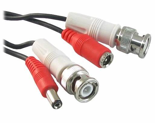 Kabel BNC + wt. DC 1,8m