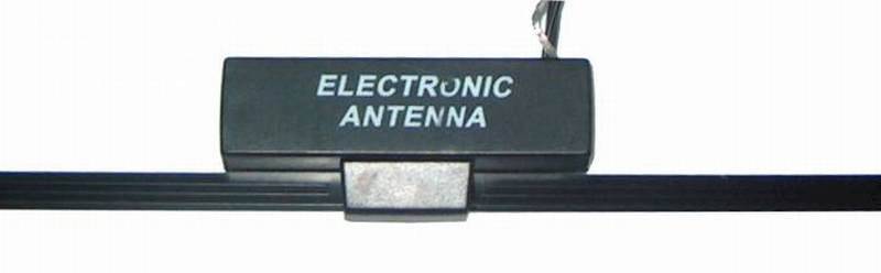 Antena sam. wewnętrzna na szybę wzmacniacz